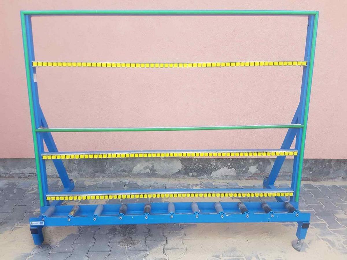 Used ROLLER CONVEYOR