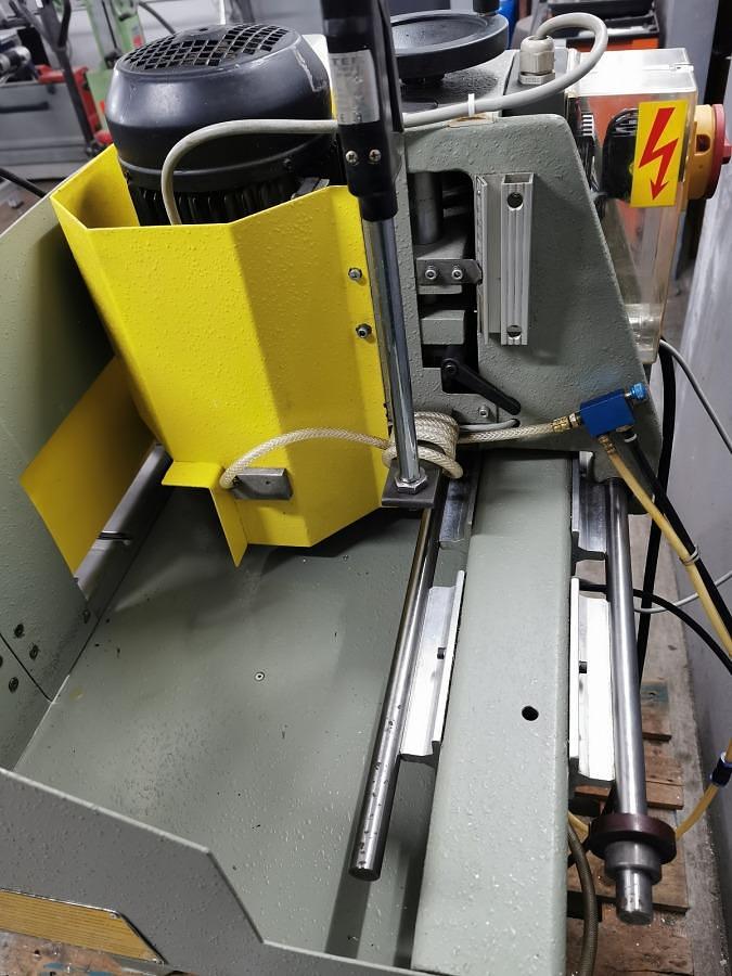 Used PRESSTA EISELE AKF 250 L COLUMN MILLING MACHINE