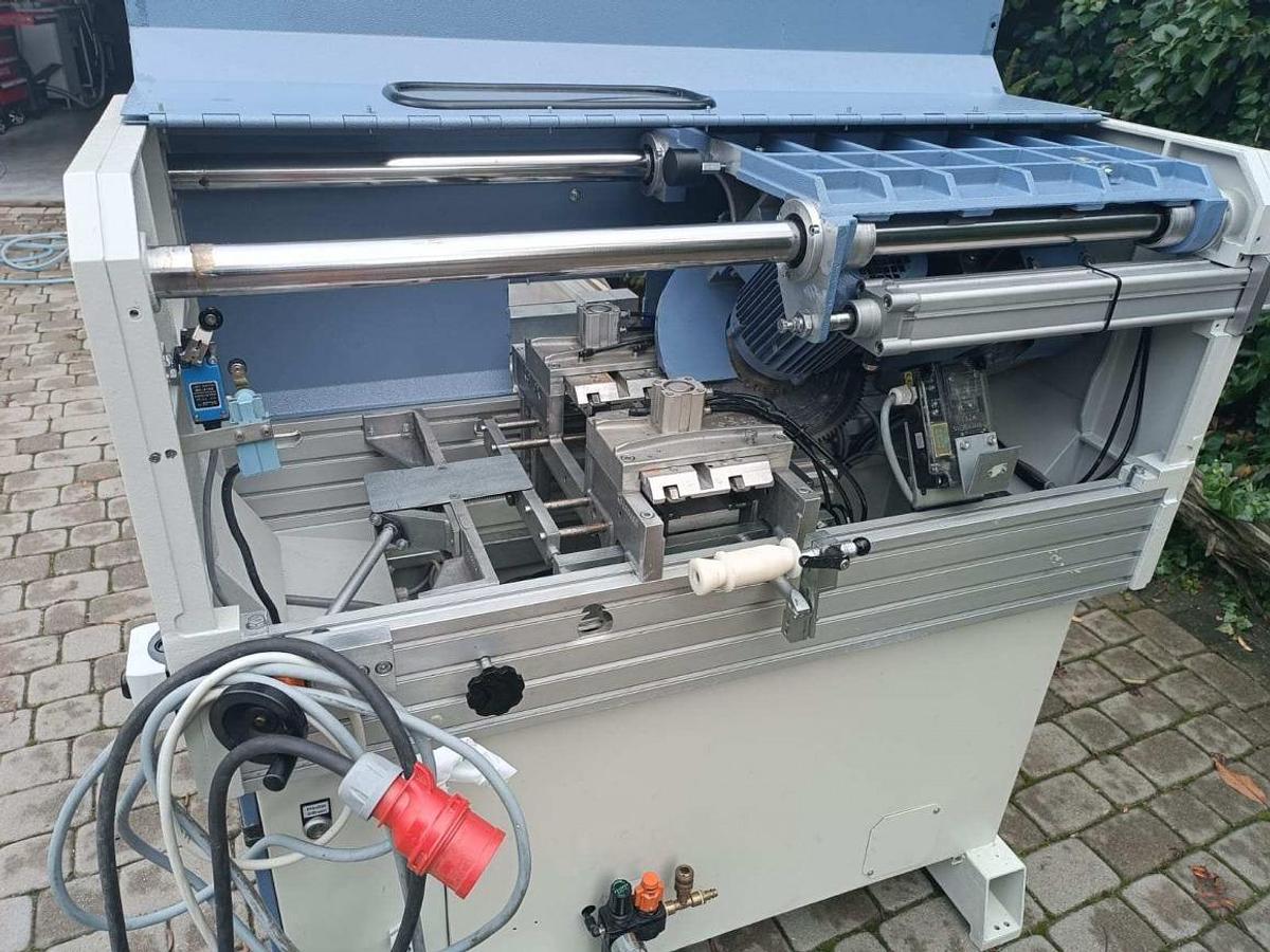 Used GLAZING BAR SAW ROTOX GLA 403 YEAR 2005