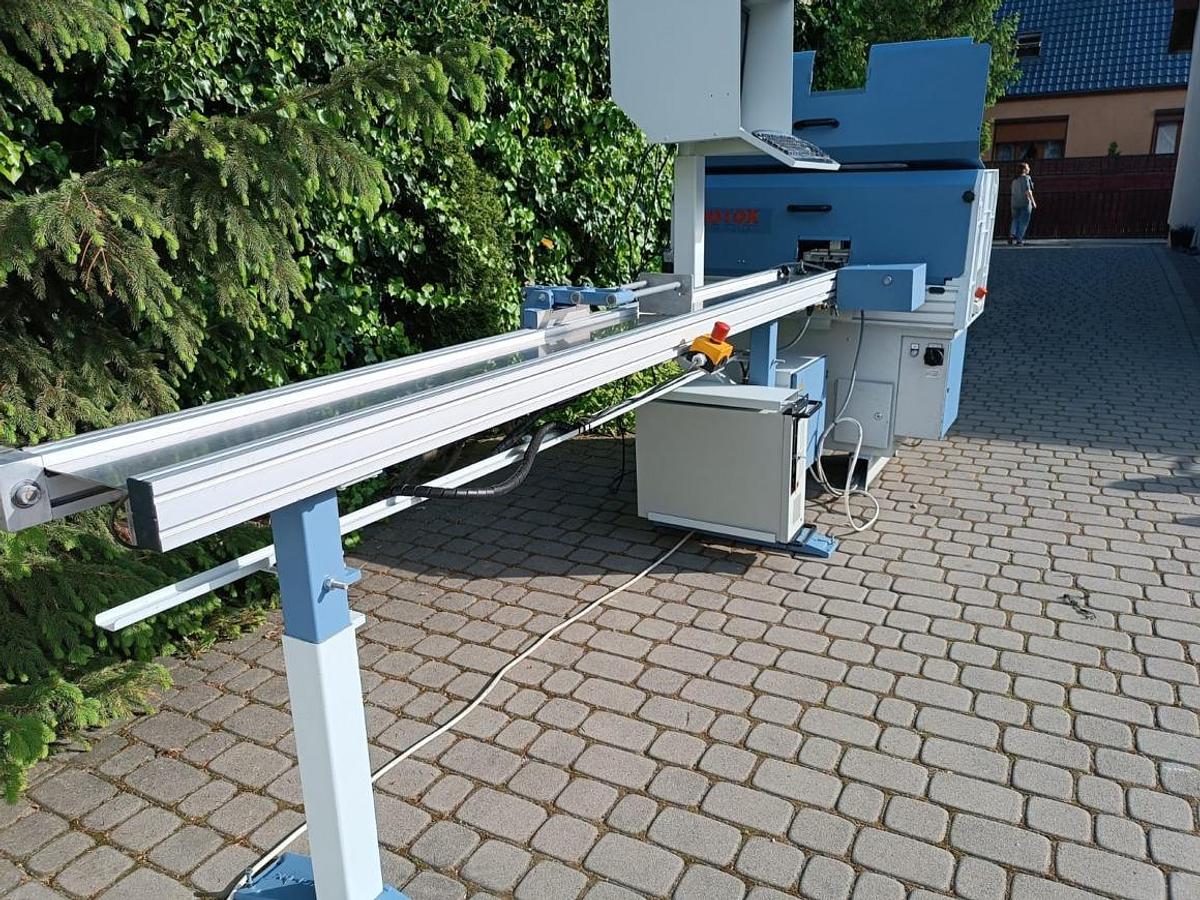 Używane PIŁA DO LISTEW PRZYSZYBOWYCH ROTOX GLA 403 ROK 2006