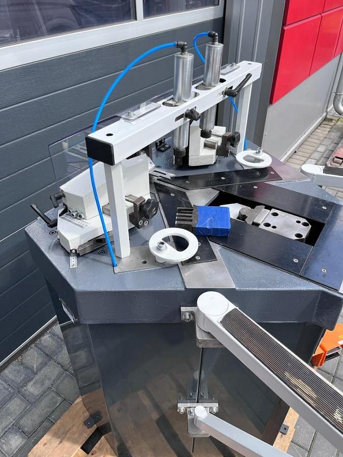 Used CRIMPING MACHINE PRESSTA EISELE 2000 YEAR 2008