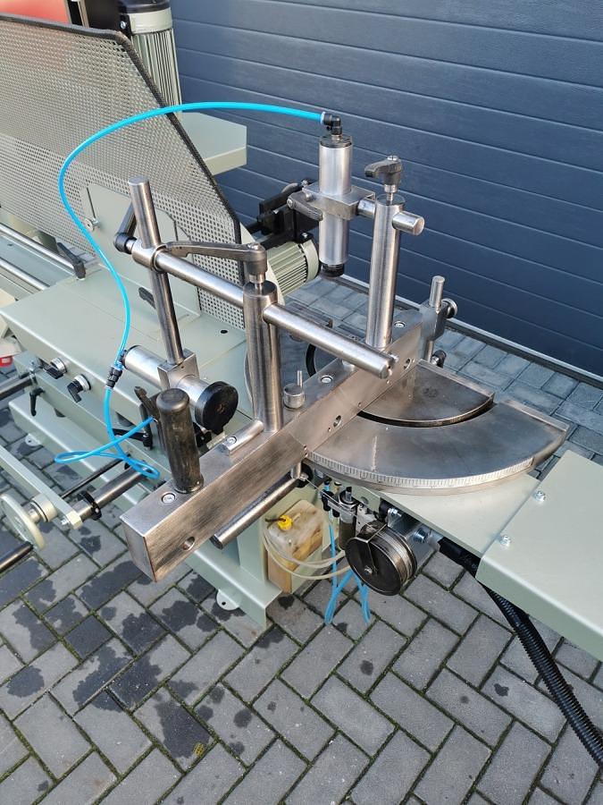 Used FACADE SAW GRAULE AS-U 450