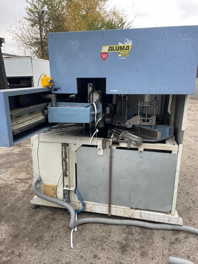 Used CNC CORNER CLEANING MACHINE ROTOX EPA 472 YEAR 2001