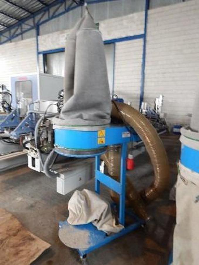 Used KOGI CHIP EXTRACTION YEAR 2013