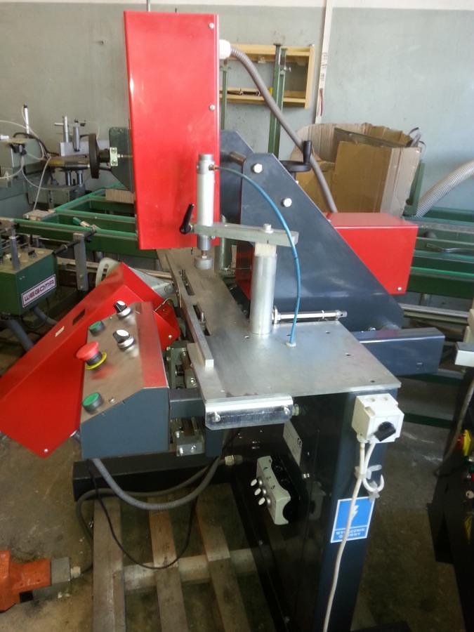 Used DRAIN MILLING MACHINE AUTOMATIC STB F 164 YEAR 2007