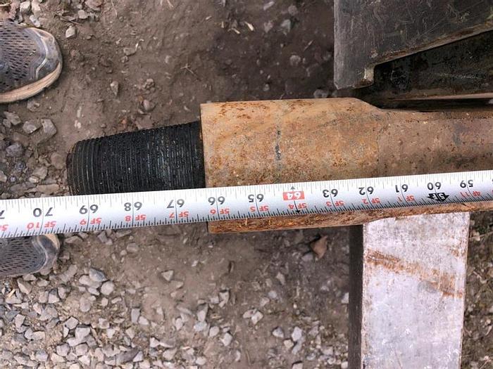 Used 0 Gill Rock Fishing Drilling Jars for Cable Tool