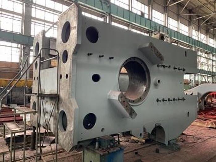 Used Press Hot Forging K8544