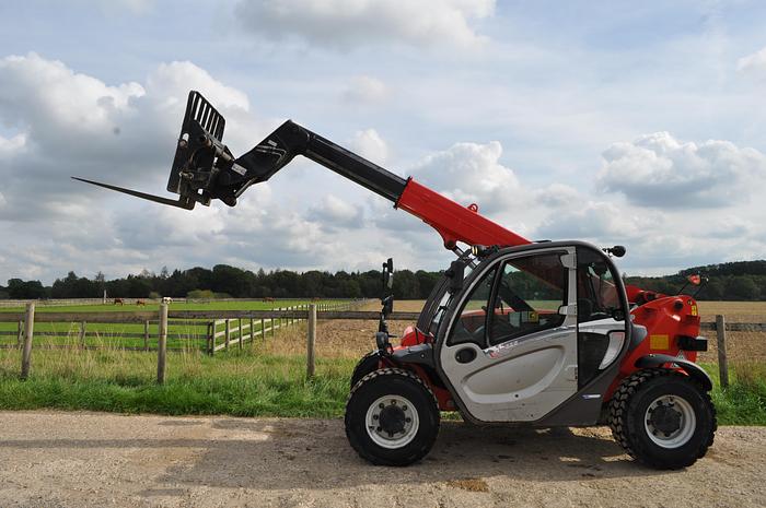 Used 2014 MANITOU MT 625
