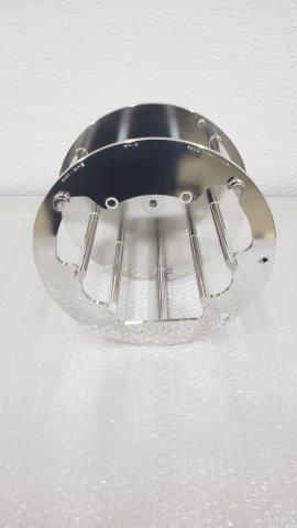 Used Semitool Rotor QTY 8