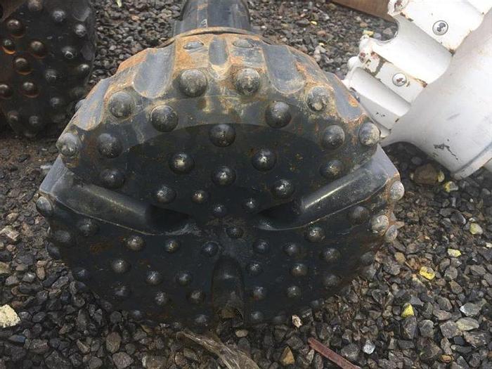 Used 0 Halco DHD 112 DTH Hammer & 9 Bits Package