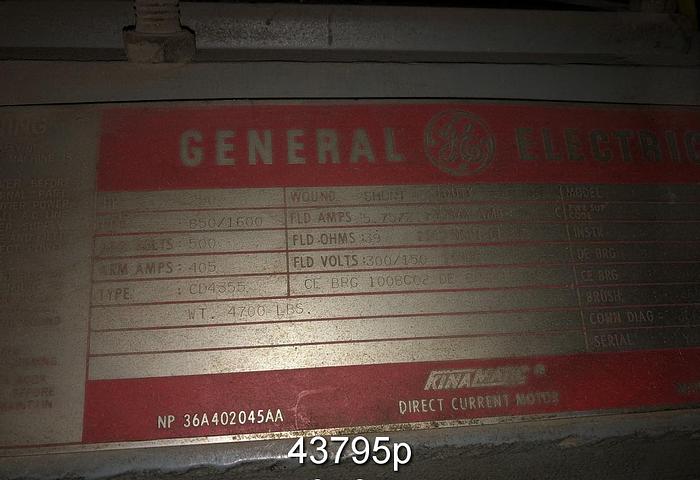 Used Jagenberg Vari-Step 43-18 Rewinder #43795