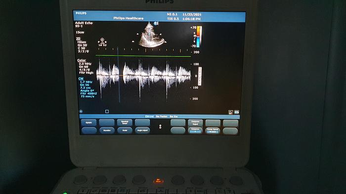 Gebraucht Philipps CX50 2580