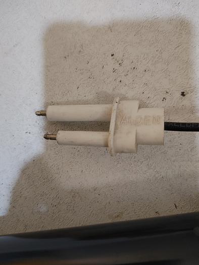 Parts Only Lacey - Harmer Company Laser Model: 8201-75 AINH Serial: 3329 5-l (110)