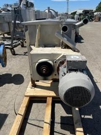 Used American Process Systems 60 Cubic Foot Ribbon Blender