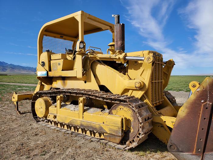 Used 1988 Dresser 250E Track Loader