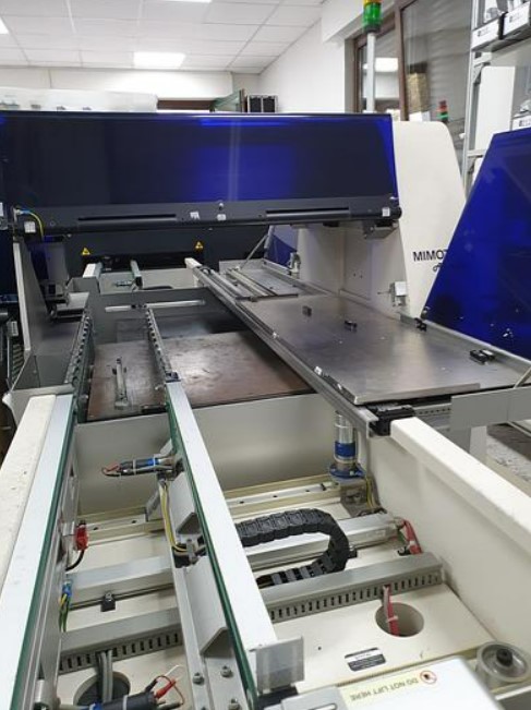 Used 2007 Mimot Advantage Active