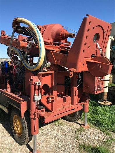 2018 KAT ST.200 FULLY HYDRAULIC DRILL RIG