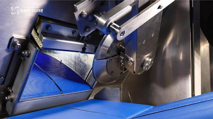 Nantsune Model NTDPS-340 Zeus Single 3D Pack Fixed Weight Meat Slicer