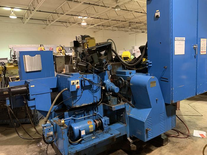 Used CINCINNATI MODEL 220-8 CENTERLESS GRINDER