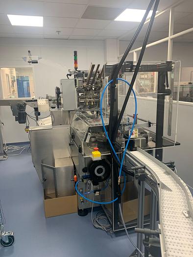 Used IMA Express Blister Line