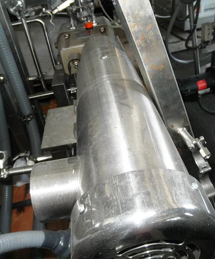 Used Pump, Positive, Viking, Mdl SQ2L, S/st, 2 HP, 1.5" #L742387