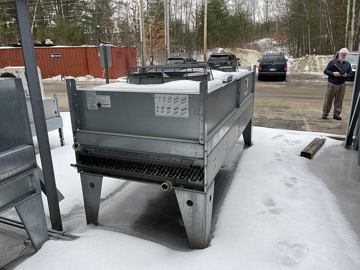 Used THERMOTECH HEAT EXCHANGER
