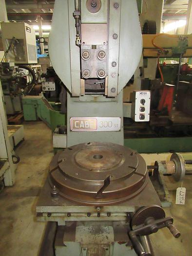 Usato STOZZATRICE CABE 300 ST