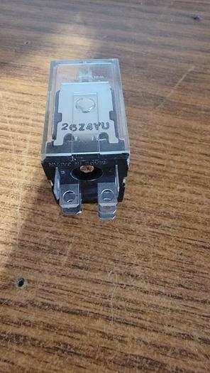 Parts Only OMRON LY2-0-DC24 Gen Purpose Relay,8 Pin,Square,24VDC(b1)