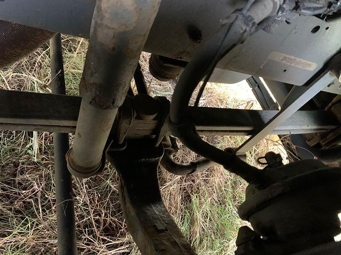 Gebruikt 2005 DAF 85 CF 340 tampoline 4x2 FULL STEEL MANUAL