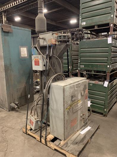 1995 PALMER H-300 ELECTRIC SAND HEATER