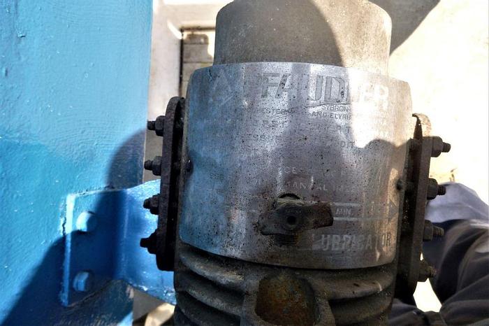 Used Reactor, 1,000 Gallon, Glass Lined, Pfaudler, Jkt, Agit, 100 PSI #C744088