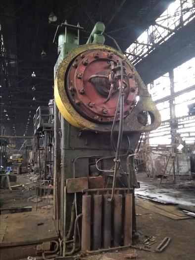 Used Press Hot Forging K862