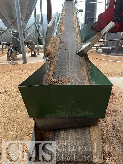 Used Jackson Complete Shaving Mill with Dryer