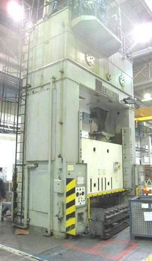 Used Press Sheet Stamping Mechanical PKZZ800