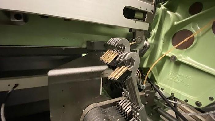 Gebraucht 1 Dornier Webmaschine, P2 TGV 4/S G 12, 360cm, 2018