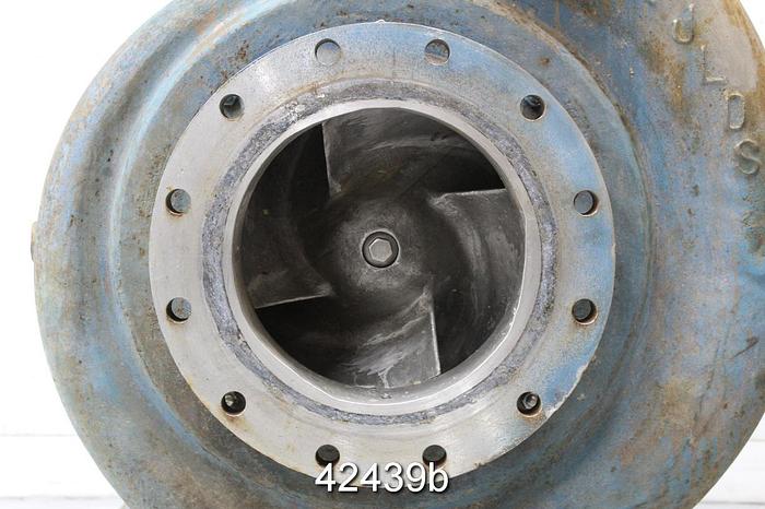 Used Goulds 3175 10x12x22 Pump #42439