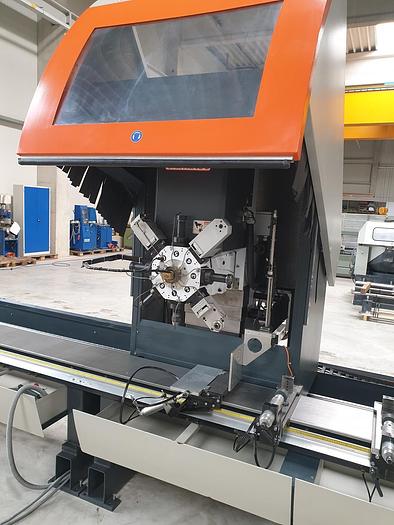 Gebraucht Bearbeitungszentrum Elumatec SBZ 130