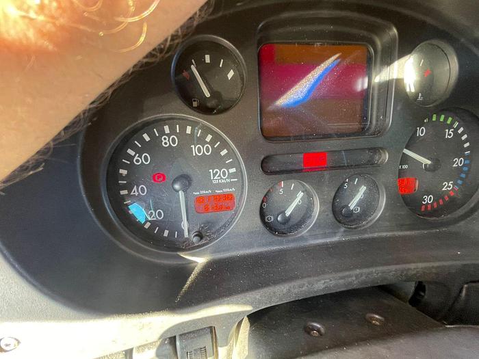 Gebruikt 2004 DAF 95.480 EURO 3/4  MANUAL GEAR