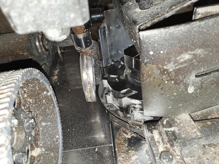 Used Weinig T&G production Linea produzione perline  Hydromat Super 30 B