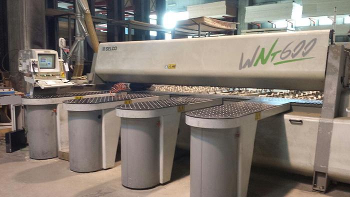 D'occasion MBE007 2006 Selco Wnt 600 Sezionatrice