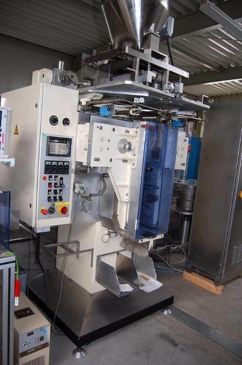 Used Klockner LA3 Vertical Sachet Machine