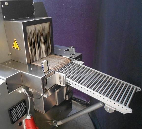 Used O 15052 D - Stretch Bander PESTER PEWOPACK 250 SN