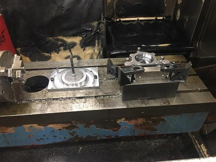 Used 1995 Mazak VTC16B