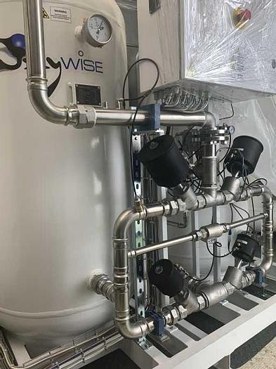 Used Generator, Nitrogen, Oxywise, 1500L Tank #A743292