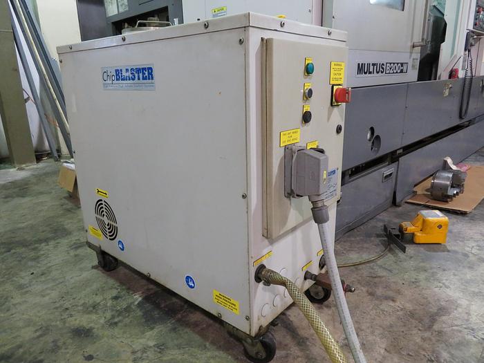 Used 2008 Okuma Multus B200W Multi Axis CNC Turning Lathe