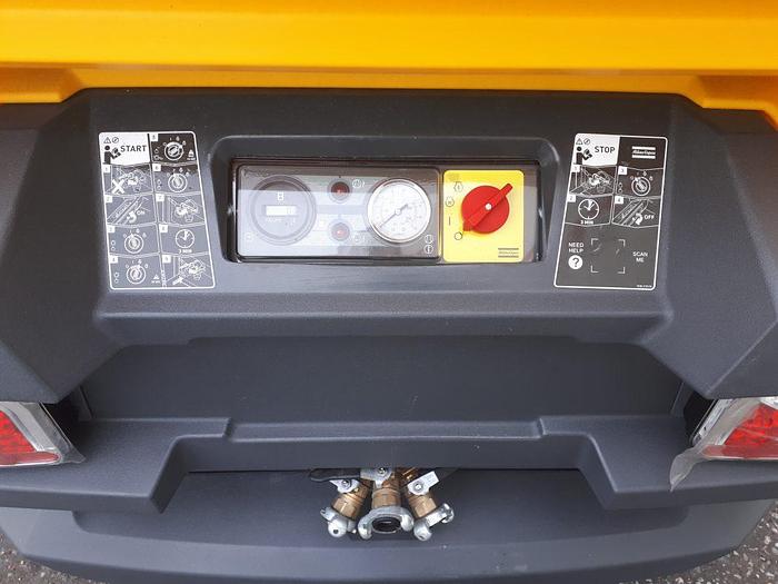 Used Atlas Copco XAS 68