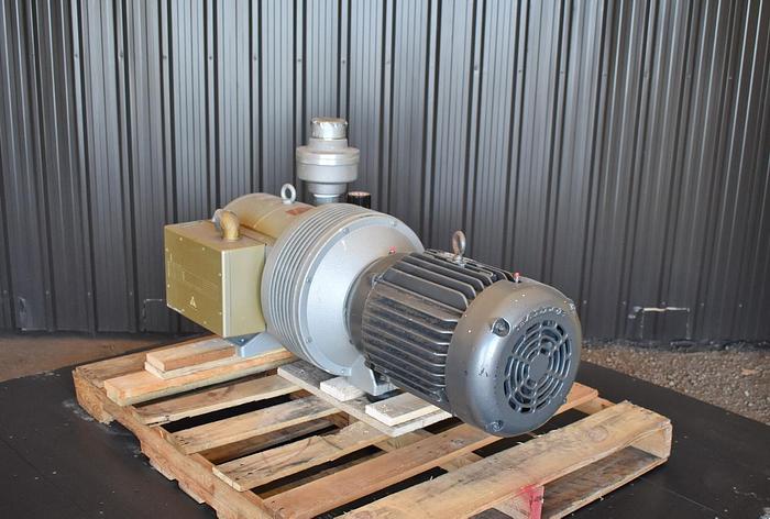 D'occasion USED RIETSCHLE THOMAS VTB-250 ROTARY VANE VACUUM PUMP