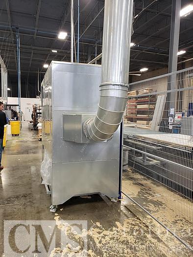 Used Felder RL300 Dust Collector
