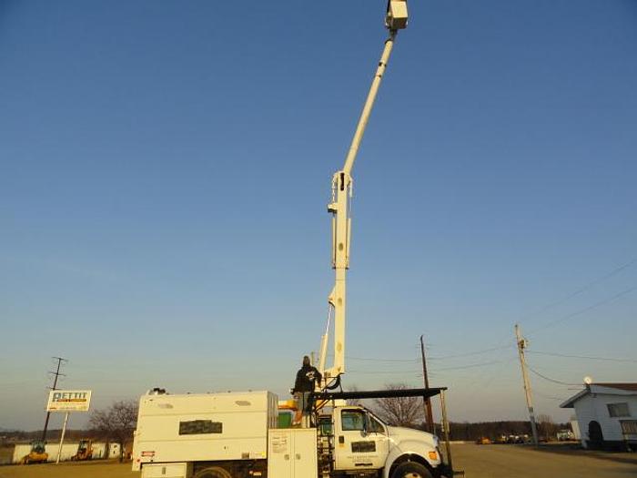 Used 2010 FORD F750