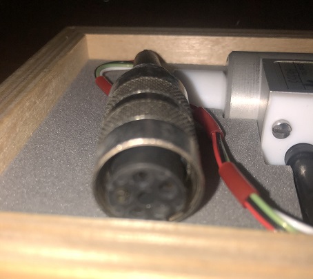 Used Jandel 96353 4 Point Prober